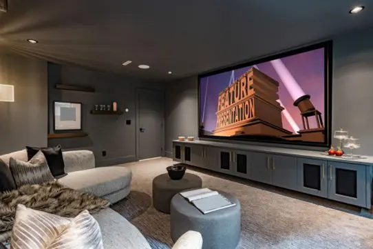 How to Plan Out Window and Door Positions for a Home Cinema Room – Simple Home  Cinema
